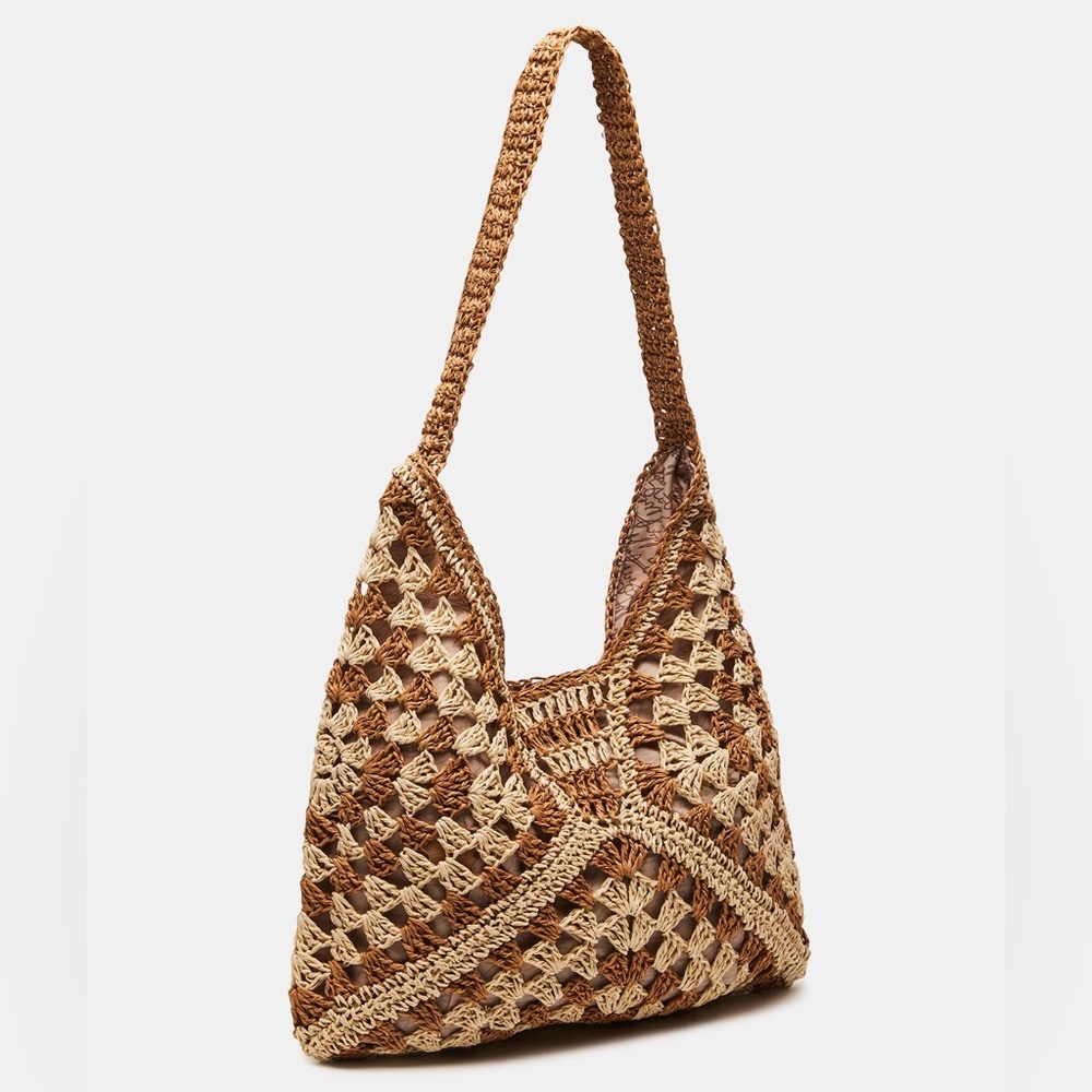 Steve Madden BBora Brown Multi Bag